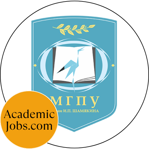 Mozyr State Pedagogical Institute Jobs logo
